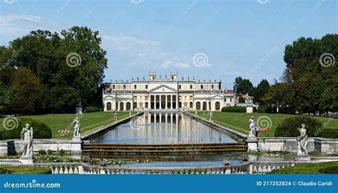 villas on the riviera del brenta